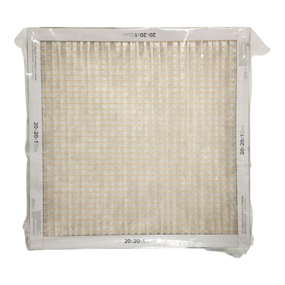3M Filtrete Allergen Dust and Pollen Filter, MPR 700 MERV 8, 8pk